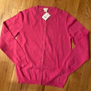 NWT Girl's Crewcuts Cardigan